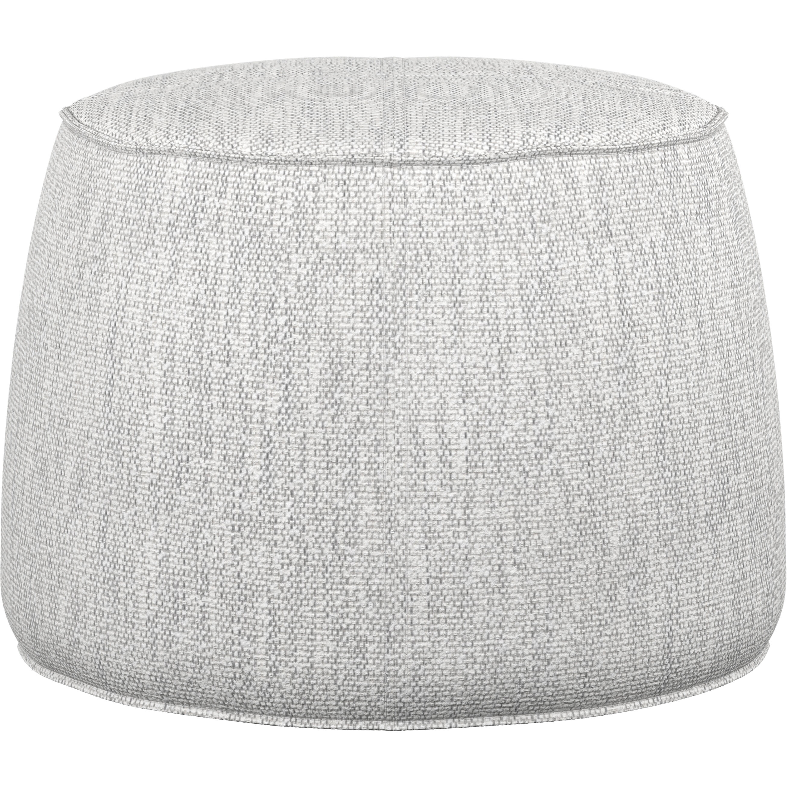 Mitchell 16 inch Merino Cotton Ottoman